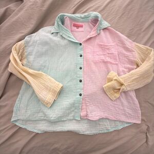 Simply-southern Women's Multi Shirt